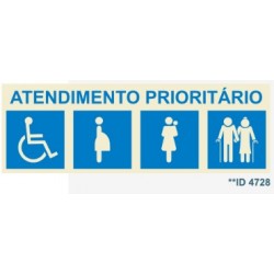 Sinal Fotoluminescente...