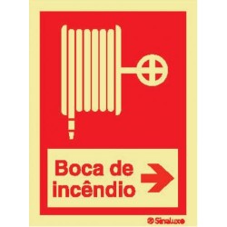 Sinal sinalux 1015 p0418