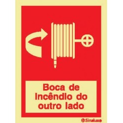 Sinal sinalux 1015 p0426