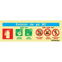 Sinal sinalux 2485 p0455