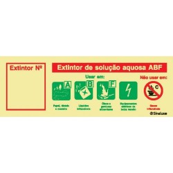 Sinal sinalux 2485 p0463