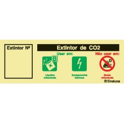 Sinal sinalux 2485 p0464