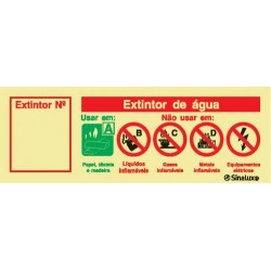 Sinal sinalux 2485 p0465