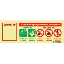 Sinal sinalux 2485 p0467