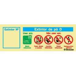 Sinal sinalux 2485 p0472