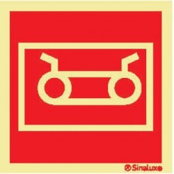 Sinal sinalux 1515 p0485