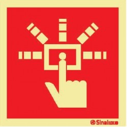 Sinal sinalux 1010 p0516