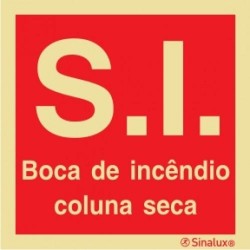 Sinal sinalux 1515 tipo 1...