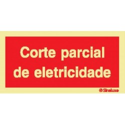 Sinal sinalux p0833 200 x...