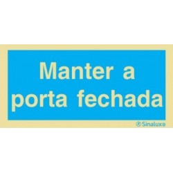 Sinal sinalux 200x100 tipo...