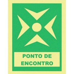 Sinal fotoluminescente...