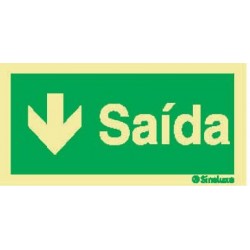 Sinal sinalux p0037 200 x...