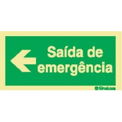 Sinal sinalux p0043 200 x...