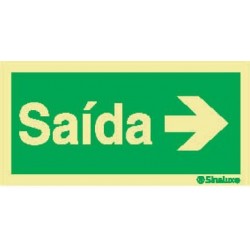 Sinal sinalux p0045 200 x...