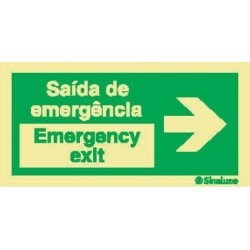 Sinal sinalux p0048 200 x...