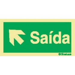 Sinal sinalux p0049 200 x...