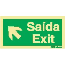 Sinal sinalux p0050 200 x...