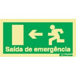 Sinal sinalux p0052 200 x...