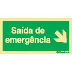 Sinal sinalux p0063 200 x...