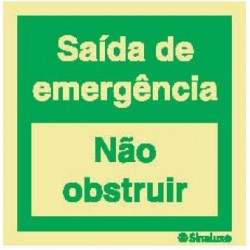 Sinal sinalux p0073 150 x...