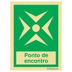 Sinal sinalux 3040 tipo 1...