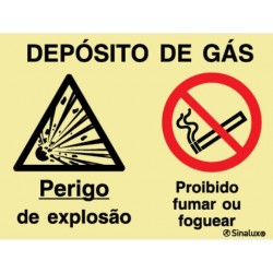 Sinal sinalux 4030 tipo 1...