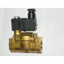 Electroválvula água 3/4 na...