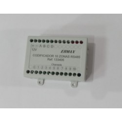 Módulo codificador 10 zonas...