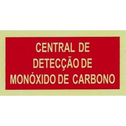 Sinal fotoluminescente...