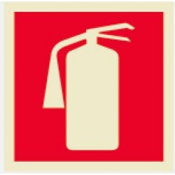 Sinal fotoluminescente...