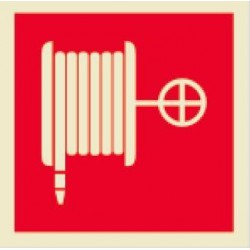 Sinal fotoluminescente...