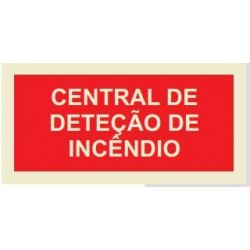 Sinal fotoluminescente...