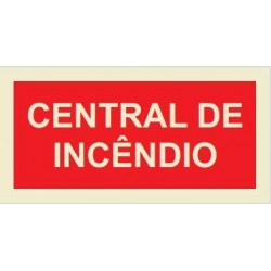 Sinal fotoluminescente...