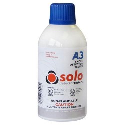 Solo a3 spray teste...