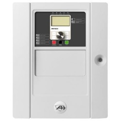 Central de incêndio...