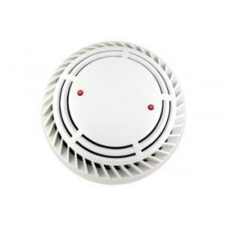 Detetor ótico de fumos com...