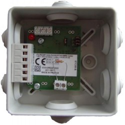 Módulo de entradas e saídas...