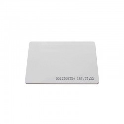 Cartão proximidade rfid 125...