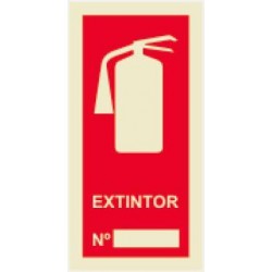 Sinal fotoluminescente...