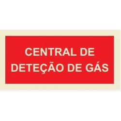 Sinal fotoluminescente...