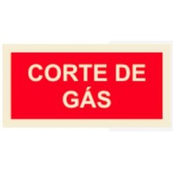 Sinal fotoluminescente...