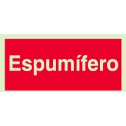 Sinal fotoluminescente...