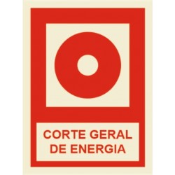 Sinal fotoluminescente...